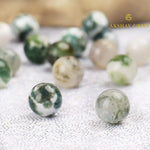 Load image into Gallery viewer, Natural Tree Agate String
