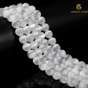 Natural SELENITE STRING - Akshay Gems