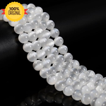 Load image into Gallery viewer, Natural SELENITE STRING