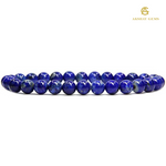 Load image into Gallery viewer, Natural Lapis Bracelet
