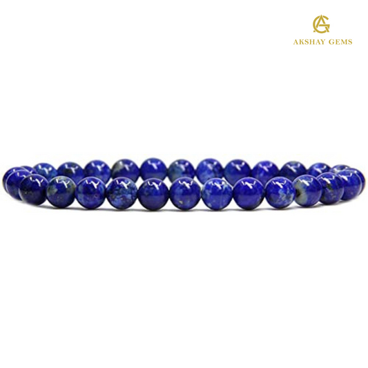 Lapis Bracelet