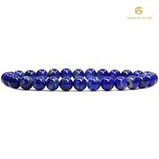 Natural Lapis Bracelet - Akshay Gems