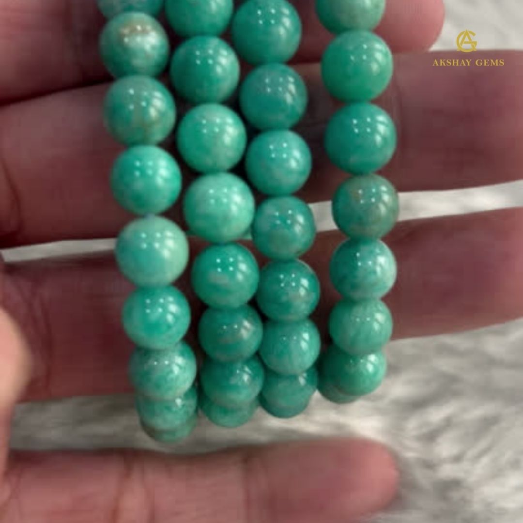 Amazonite Bracelet