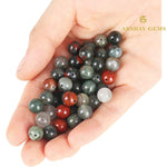 Load image into Gallery viewer, Natural African BloodStone String
