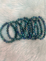 Load image into Gallery viewer, Azurite Bracelet
