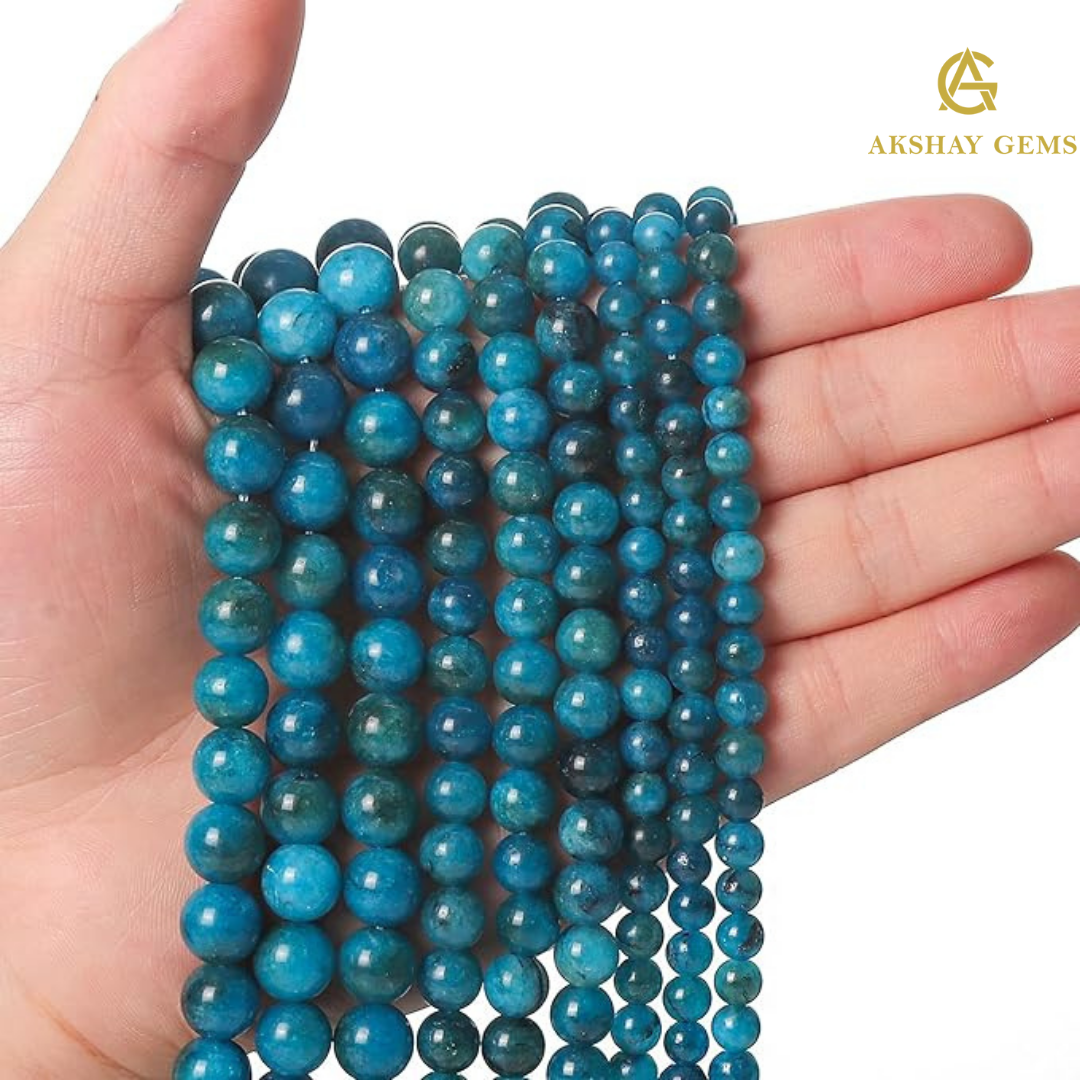 Natural Apatite String