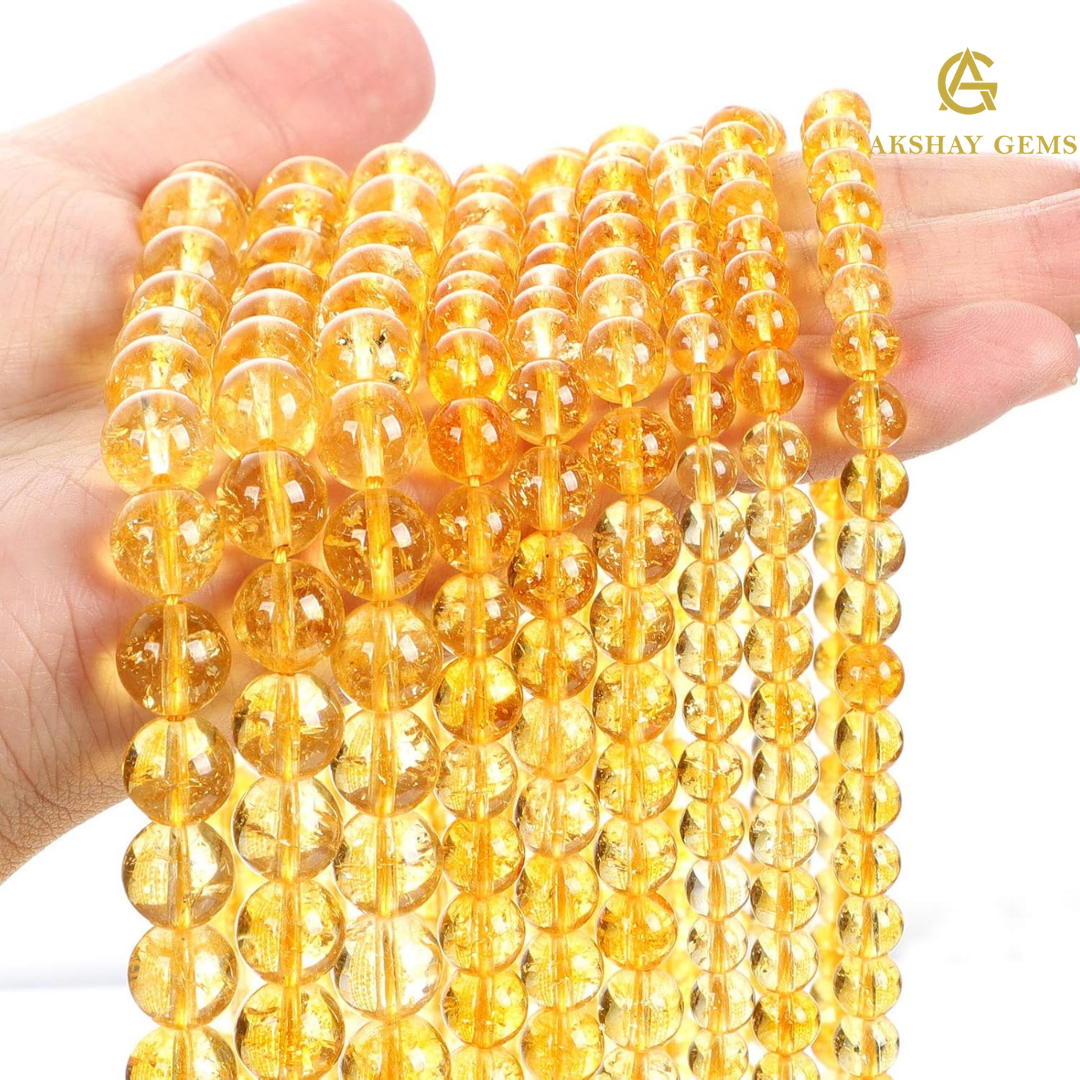 Citrine String