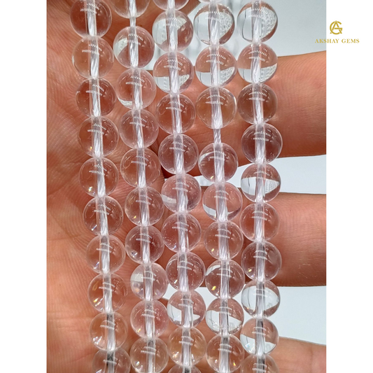 Clear Quartz String