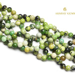 Load image into Gallery viewer, Natural Chrysoprase String
