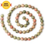 गैलरी व्यूअर में छवि लोड करें, प्राकृतिक यूनाकाइट स्ट्रिंग