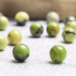 Load image into Gallery viewer, Natural Chrysoprase String
