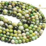 Load image into Gallery viewer, Natural Chrysoprase String
