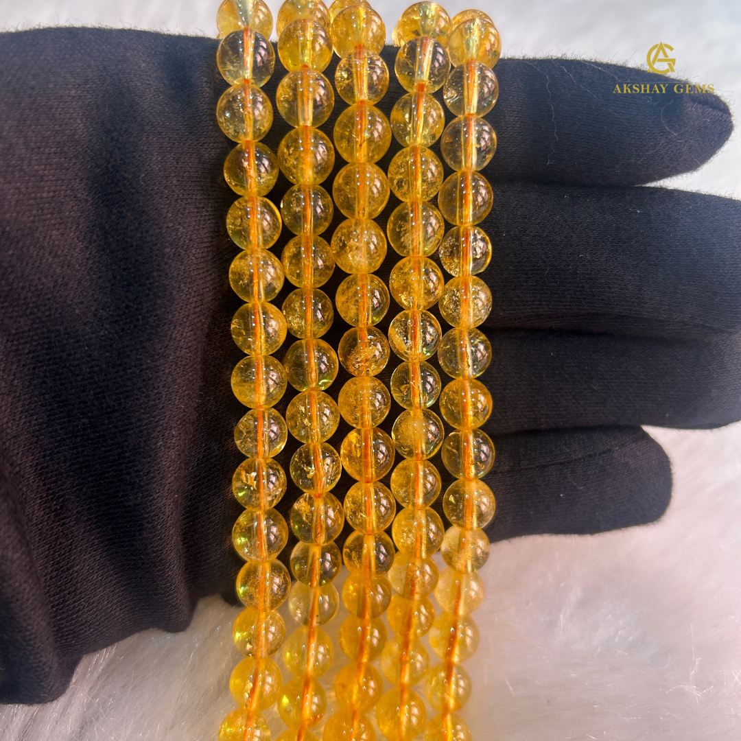 Citrine String