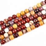 Load image into Gallery viewer, Natural Mookaite String
