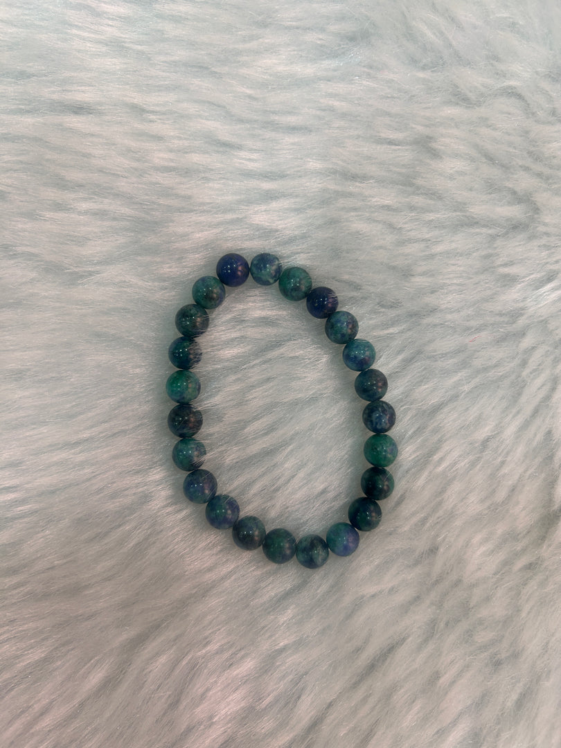 Azurite Bracelet