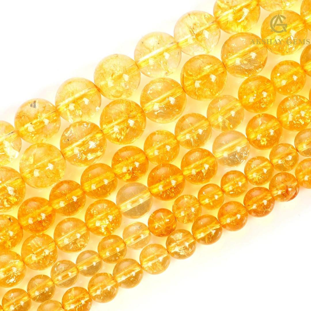 Citrine String