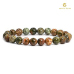 Load image into Gallery viewer, Natural Rhyolite Jasper Bracelet
