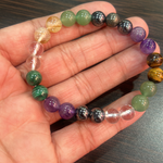 Load image into Gallery viewer, Natural Money Magnet Bracelet for Abundance and Prosperity
