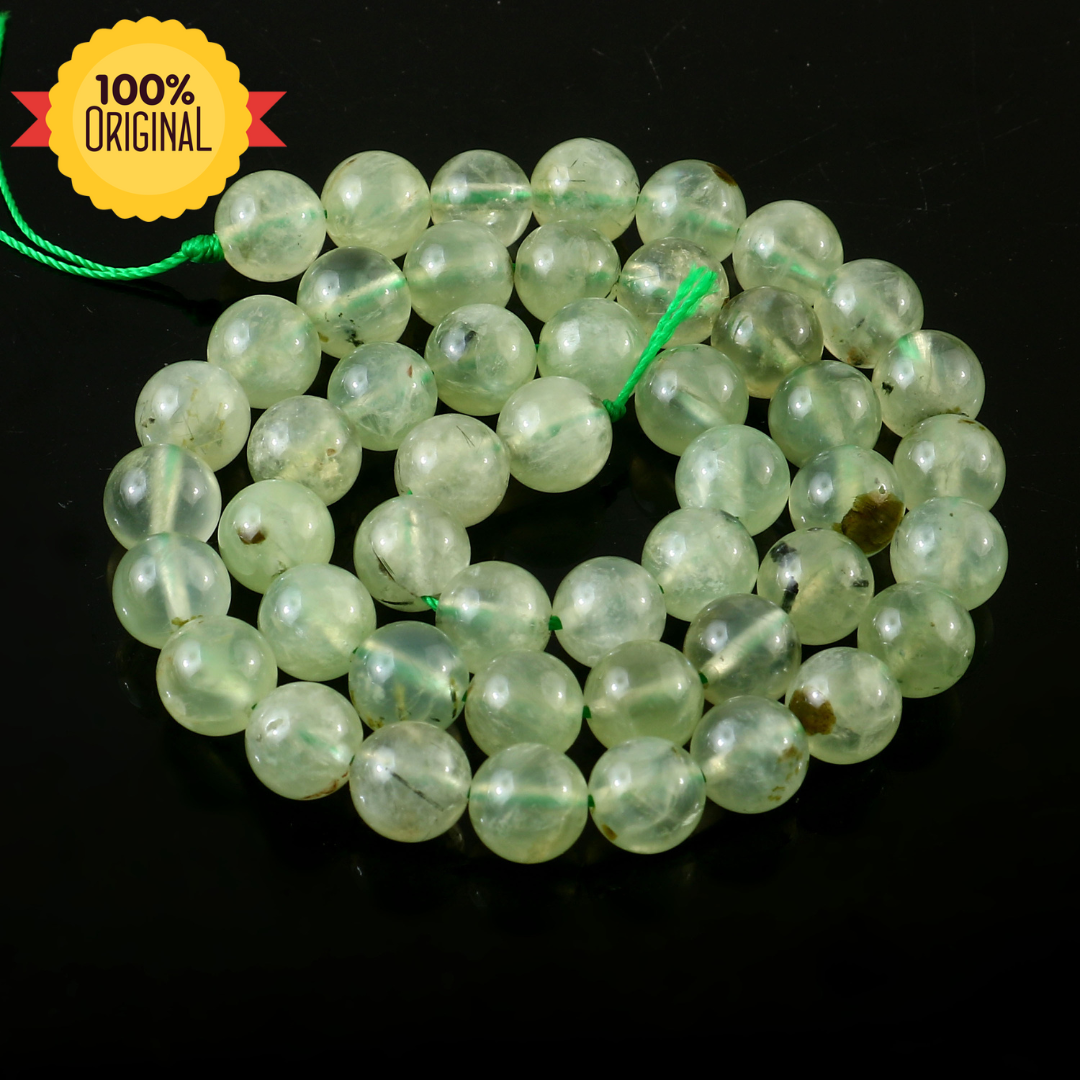 प्राकृतिक प्रीहाइट स्ट्रिंग