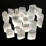 Load image into Gallery viewer, Natural Selenite Tumble Stones – Polished Healing Crystal for Decor, Reiki &amp; Meditation