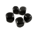 Load image into Gallery viewer, Natural Black Obsidian Tumble Stones – Polished Healing Crystal for Protection, Grounding, Reiki &amp; Meditation