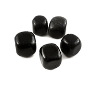 Natural Black Obsidian Tumble Stones – Polished Healing Crystal for Protection, Grounding, Reiki & Meditation