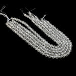 Load image into Gallery viewer, Natural SPATIK FACETED STRING