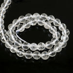 Load image into Gallery viewer, Natural SPATIK FACETED STRING