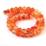 Load image into Gallery viewer, NATURAL CARNELIAN STRING - Akshay Gems
