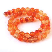 NATURAL CARNELIAN STRING - Akshay Gems