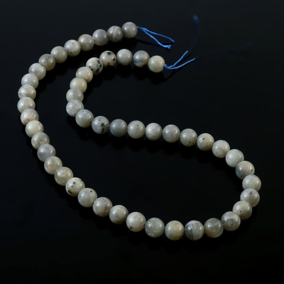Natural Labradorite String - Akshay Gems