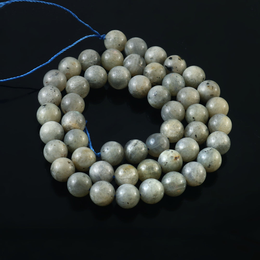 Natural Labradorite String - Akshay Gems