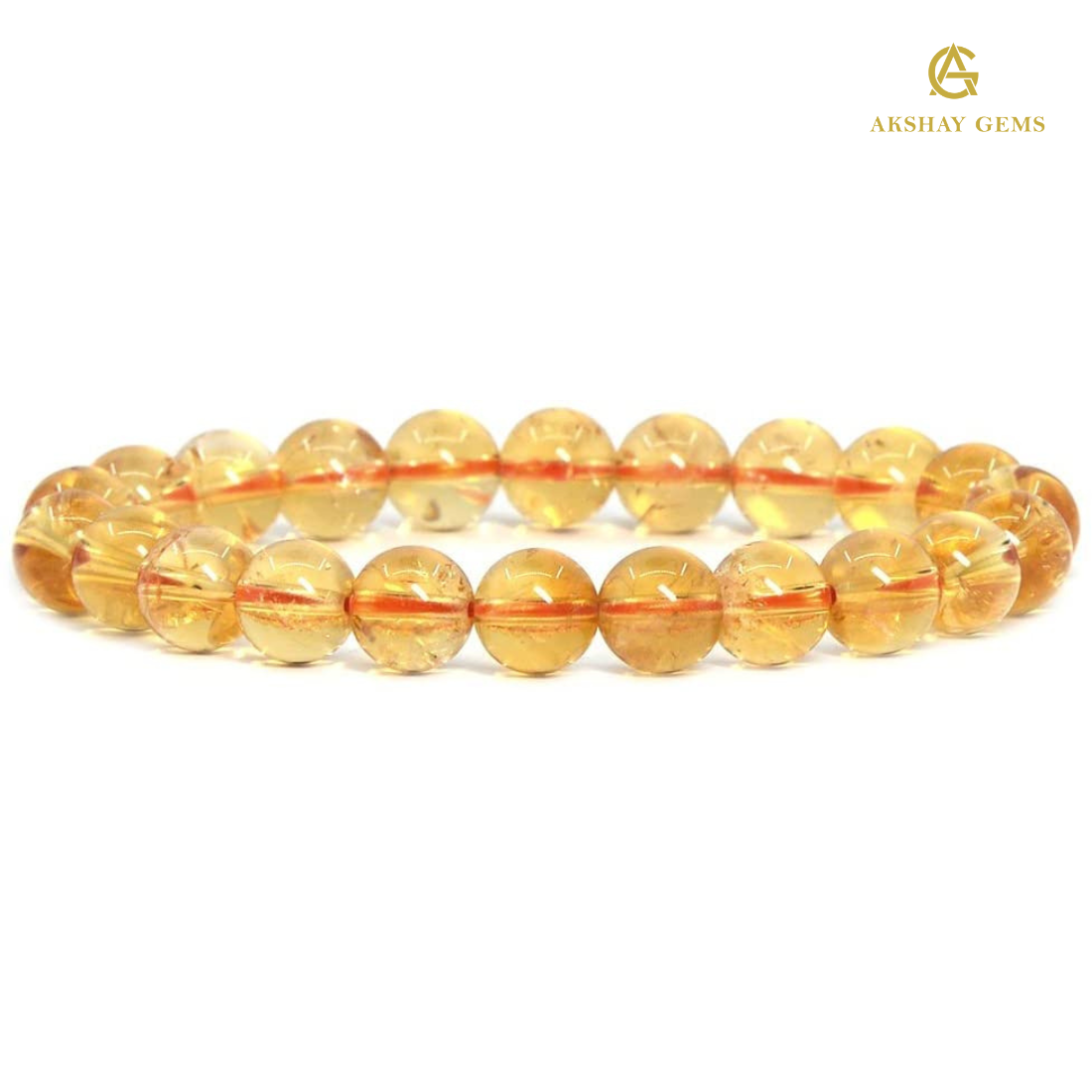 Citrine Bracelet