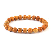 Natural Camel Jasper Bracelet - Akshay Gems