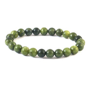 Natural Green Jade Bracelet - Akshay Gems