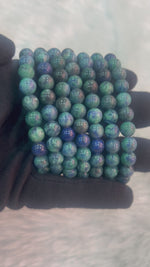 Load and play video in Gallery viewer, Azurite Bracelet
