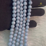Load and play video in Gallery viewer, Natural Angelite String
