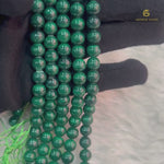 Load and play video in Gallery viewer, Natural MALACHITE STRING
