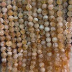 Load and play video in Gallery viewer, നാച്ചുറൽ സിട്രിൻ സ്ട്രിംഗ്
