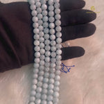 Load and play video in Gallery viewer, NATURAL AQUAMARINE STRING

