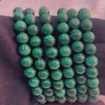 Load and play video in Gallery viewer, Natural Malachite Bracelet
