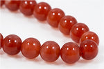 Load image into Gallery viewer, NATURAL RED CARNELIAN STRING