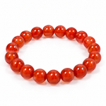 Load image into Gallery viewer, Natural Red Carnelian Bracelet