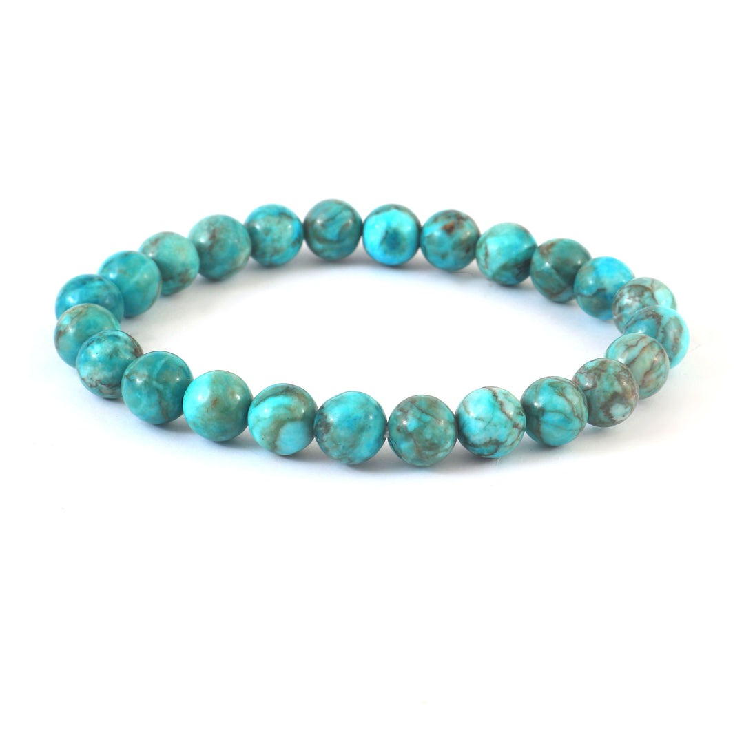 South African Turquoise Bracelet